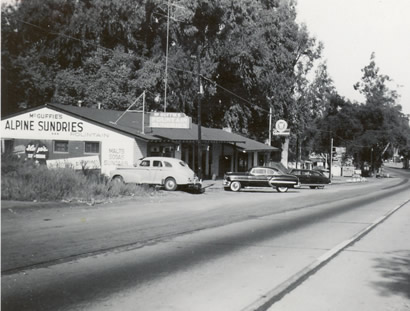 1950's Postcard