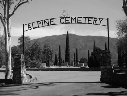 Cemeteries