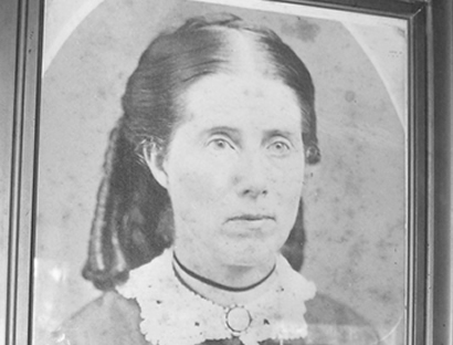 Mary Chase Walker