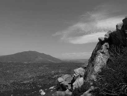 Viejas Valley